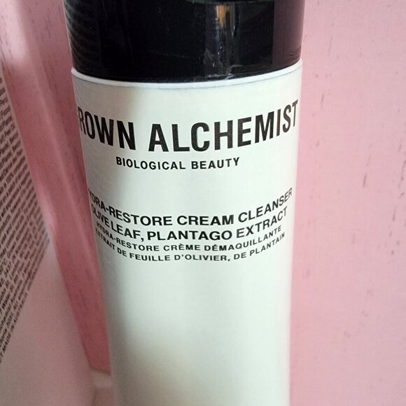 Grown Alchemist Hydra Restore Cream Cleanser 3.38 OZ - Picture 6 of 8